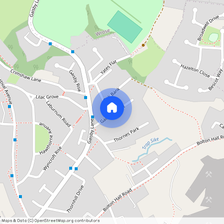 Gaisby Mount, Shipley