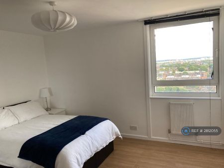 1 bedroom in a flat share to rent - Photo 4