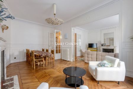 Location Saisonnière - Paris 75006 - Rue du Cherche Midi - Photo 4