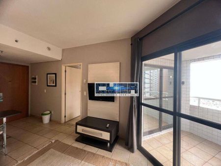 FLAT a Beira Mar no CANAL 3 em Santos - Photo 2