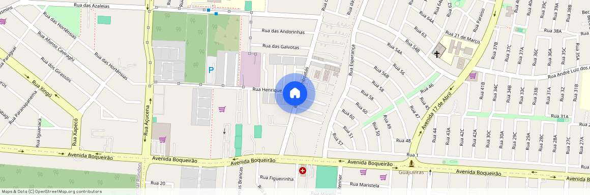 Rua, Camboatás, 240, Igara, Canoas