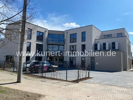 Pflege-Wohnen im altersgerechten Neubau-Apartment am Rande von Halle (Saale), au ... - Foto 2