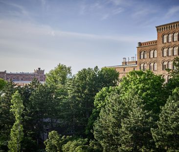 3-Zimmer Wohnung mit traumhaftem Balkon! - Foto 4