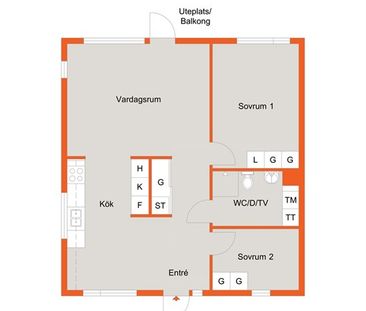 Bokelundsvägen 8 B - Photo 4