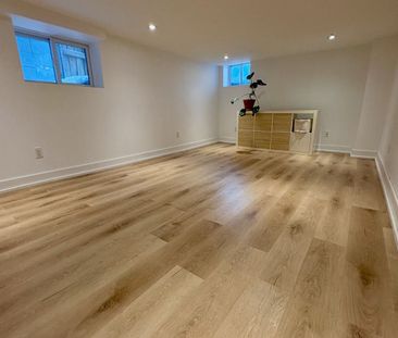 For Lease - 62 Palmerston Avenue Unit# Lower, Toronto, Ontario - Photo 6