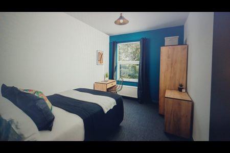 Room in a Shared House, Chiltern Rise, LU1 - Photo 2