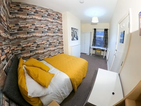 Room in a Shared House, Stanley Road, CV5 - Photo 5