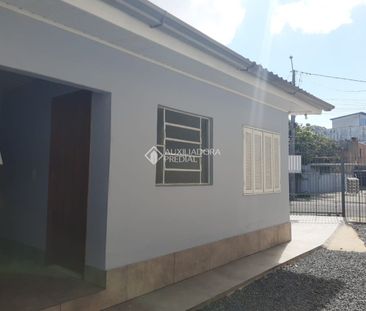 Casa com 2 quartos e 50m² para alugar em Vila Parque Brasília, Cach... - Foto 4