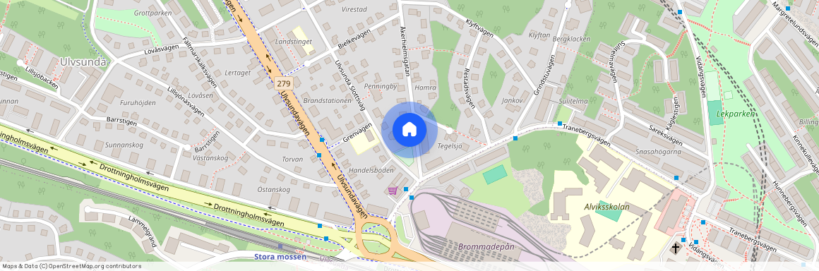 Stockholm, Åkerhielmsgatan, 13, 16733, Bromma