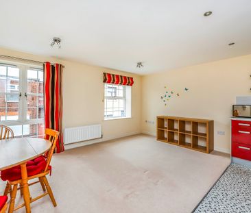 2 bedroom apartment to rent Burton Court, Oxford Street, Nottingham... - Photo 1
