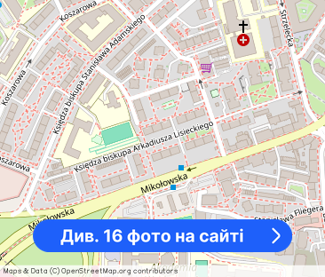 Przestrzeń za oknem w centrum miasta | 3 pokoje - Фото 1