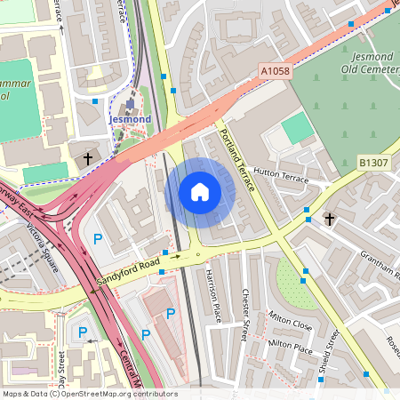 7 Osborne Terrace, Tyne and Wear NE2