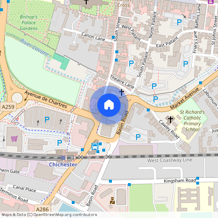 Southgate Chichester PO19