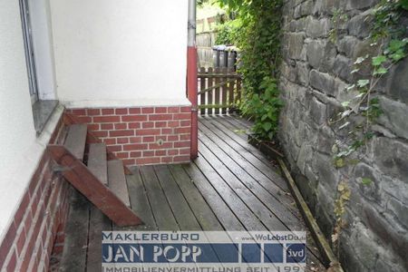 Schöne kleine Singlewohnung mit Terrasse - Photo 4