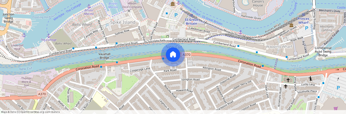 Coronation Road Southville, BS3 1RE, Bristol, City Of Bristol