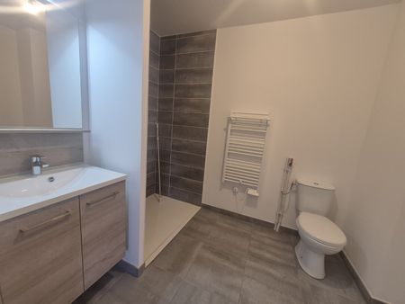 Location Appartement 2 pièces 45m² ARMENTIERES 59280 - Photo 4