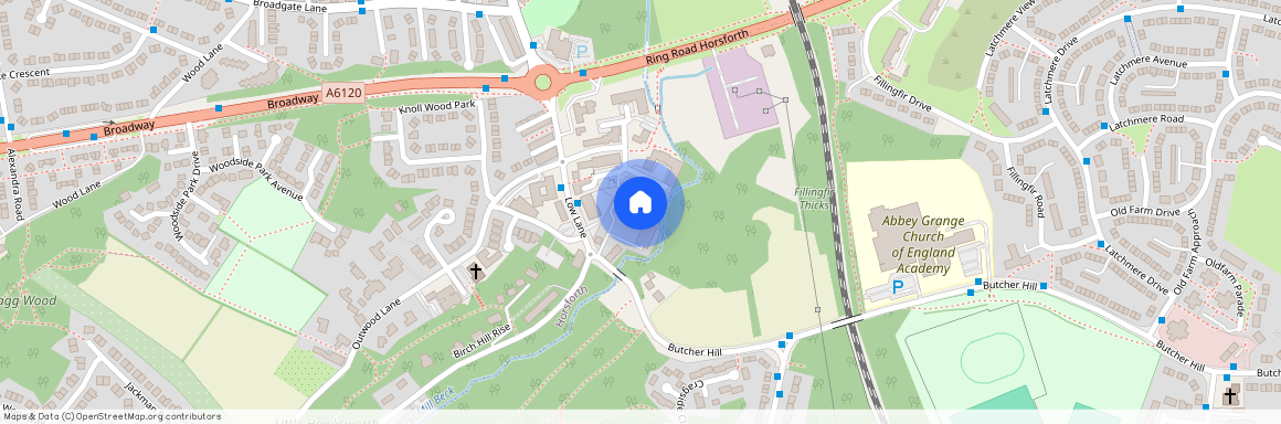 Horsforth Mill, Low Lane, Horsforth, LS18