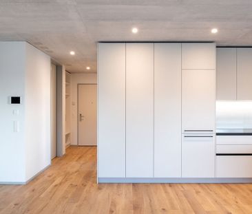 "Ihre Traumwohnung im neuen Riverside-Quartier in Zuchwil" - Foto 1