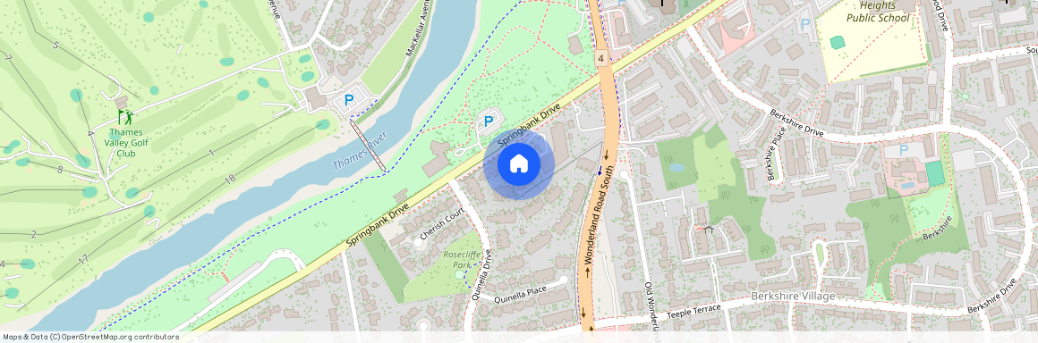 630 Springbank Drive, London