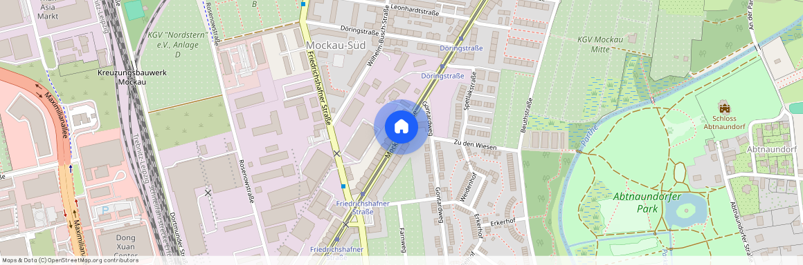 04357 Leipzig - Mockau-Süd