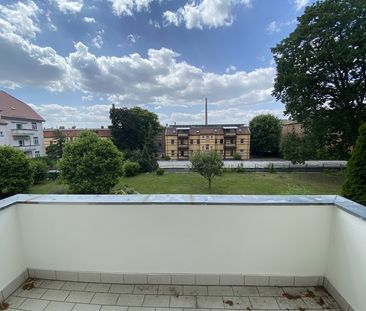 2-Raum-Wohnung mit Balkon zu vermieten - Foto 5