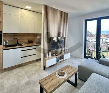 Štýlový 2-izbový byt na prenájom s parkovacím státím, Palúdzka – Li... - Fotografia 3