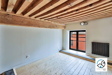 Location Appartement 4 pièces 108m² LYON 4ème - Photo 5