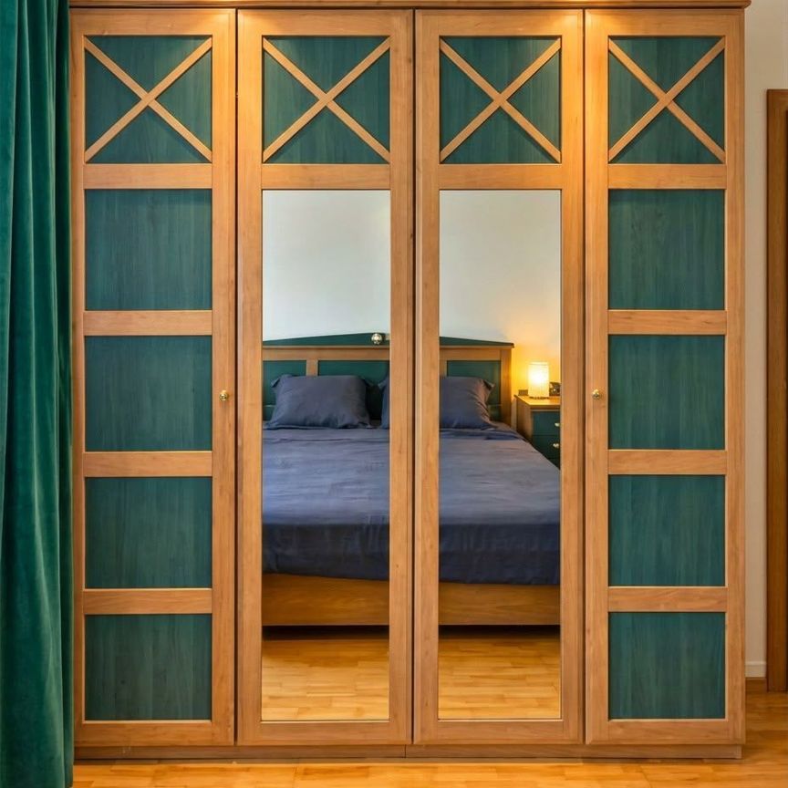 Apartament 2 camere închiriat Aviatiei, Herastrau - Fotografie 1