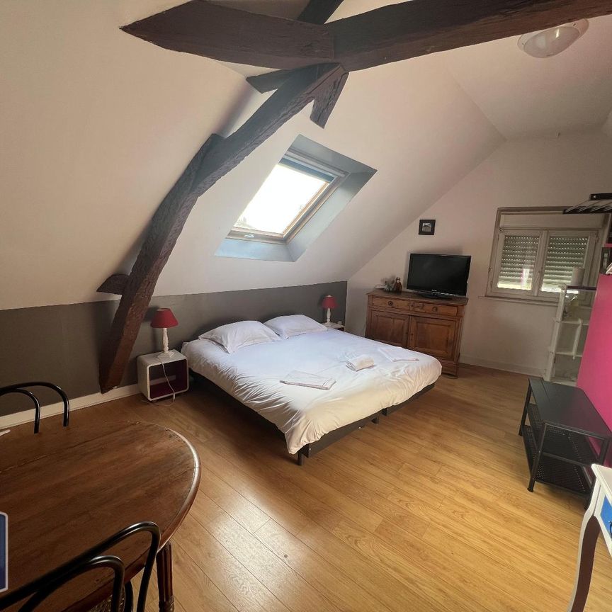 Location Appartement 1 pièce 17m² TOURS 37000 - Photo 1