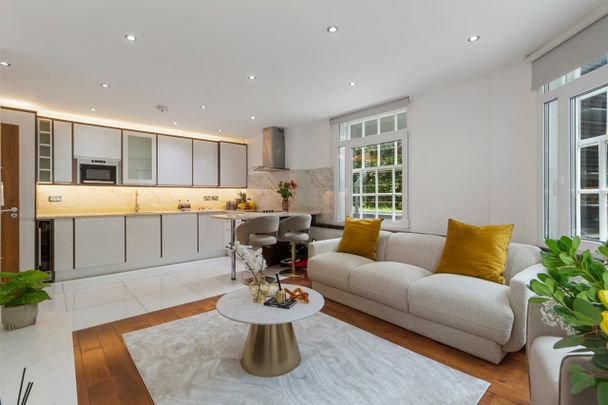 4 Bed Flat, Cumberland Court, W1H - Photo 1