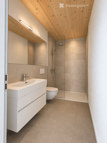 NEUBAU - 4.5-Zimmer-Wohnung in fantastischem Holzbau - Photo 4