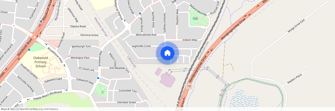 Lakelands, Mandurah Region