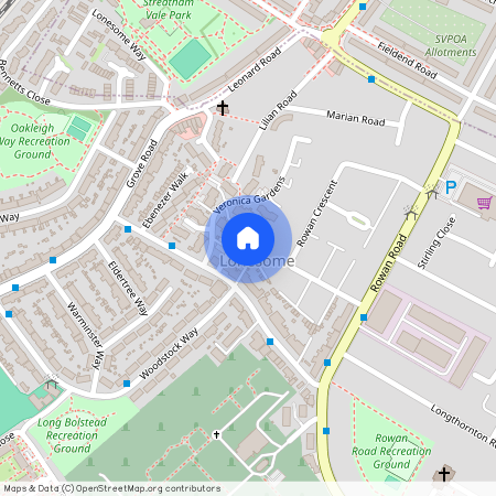 Rowan Crescent, SW16 5JA