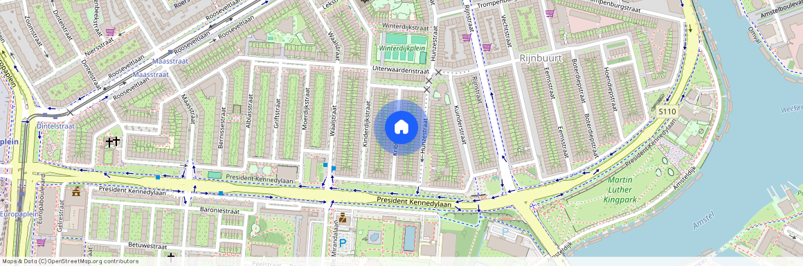 Kribbestraat 33-H, Rijnbuurt-Midden, 1079WL, Amsterdam