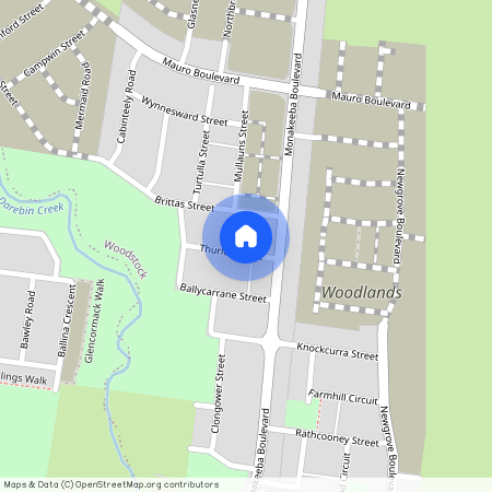 4 Thurles Street, Vic 3751, Woodstock