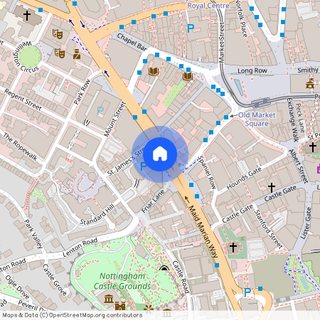 Felley Cottages, Underwood, Underwood, Nottingham, NG16