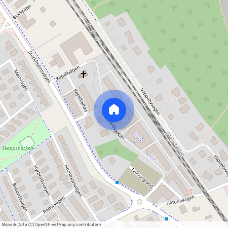 Herrgårdsgatan 21, 74649, Bålsta