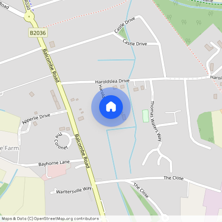 RH6, Horley