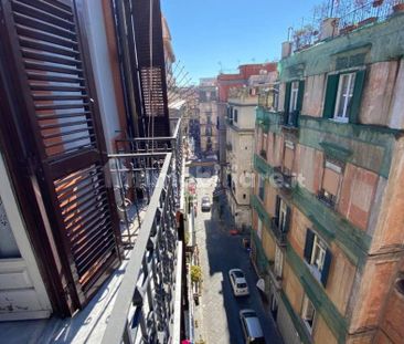 Trilocale via Michele Zannotti 20, Centro Storico, Napoli - Photo 6