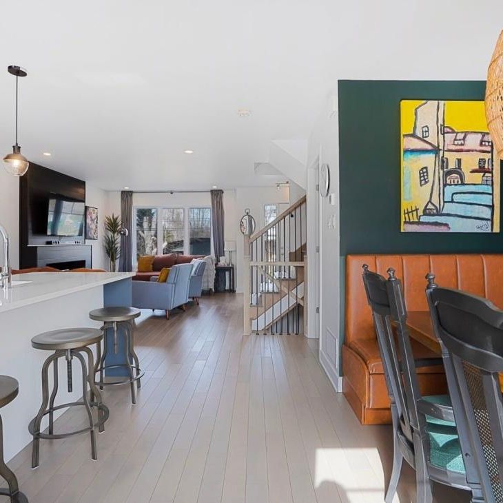 Maison à étages à louer - Saint-Mathieu Maison à étages à louer - Saint-Mathieu - Photo 1