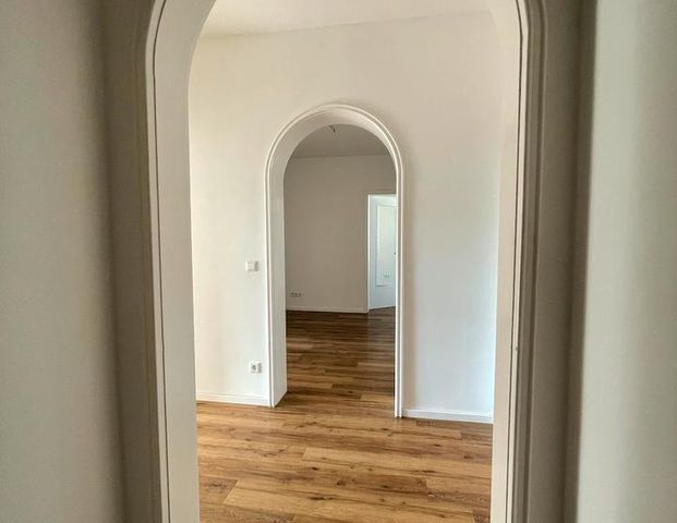 Sonnige Familienwohnung direkt im Zentrum mit EBK - Foto 1