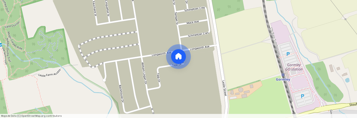 168 Tempel Street, Richmond Hill