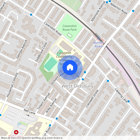 Vicker Grove, Manchester