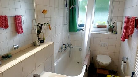 2 Zimmer-Wohnung in Bern - Wabern, möbliert, auf Zeit - Foto 5