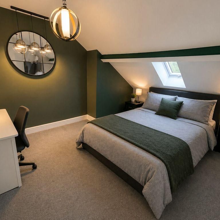 1 bedroom in a house share to rent - Photo 1
