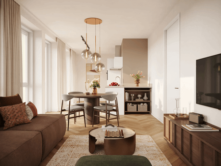 Appartement te huur: Kennedylaan 284 2035 TR Haarlem - Photo 5