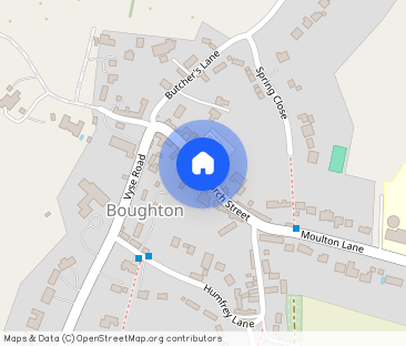 Church Street, Boughton, Northampton NN2 - Photo 1