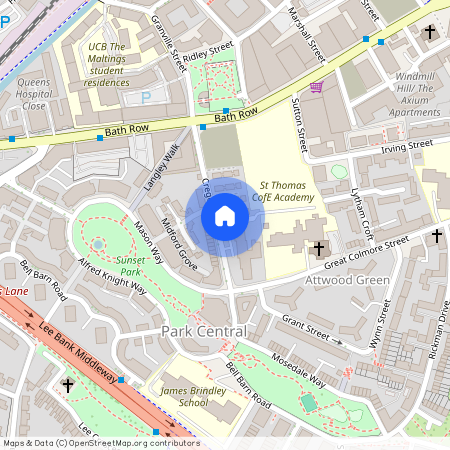 Cregoe Street, Birmingham, B15