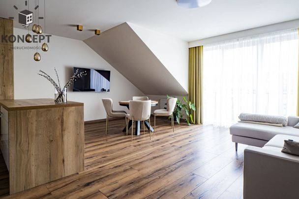 Apartament ul. Kawalerzystów | 3-pokoje | balkon - Фото 1