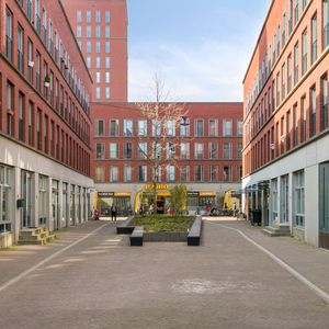 Appartement te huur: Schrabber 85 2496 ST Den Haag - Photo 3